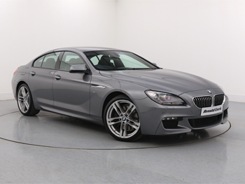Vehicle details for Brand New 67 Plate BMW 6 Series